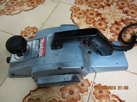 กบไสไม้Makita 1804N 5นิ้ว สภาพใหม่่ ขายถูกๆ