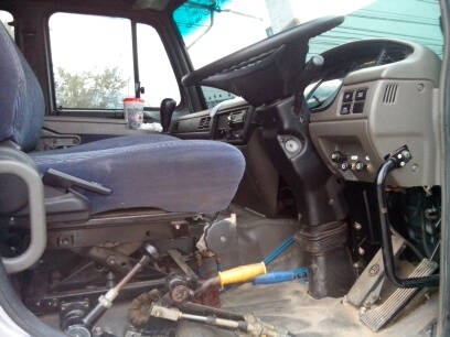 รถพ่วง10ล้อ2เพลาดั้ม แม่+ลูก UD320HP T.089-1277731 รถพ่วง10ล้อ2เพลาดั้ม แม่+ลูก UD320HP T.089-1277731