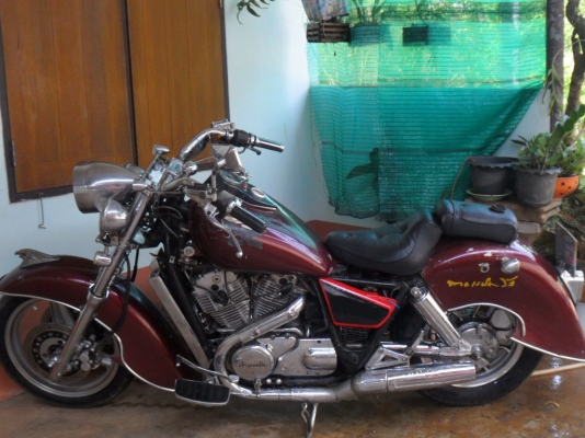ขาย ด่วน honda 750 โทร.0822119805