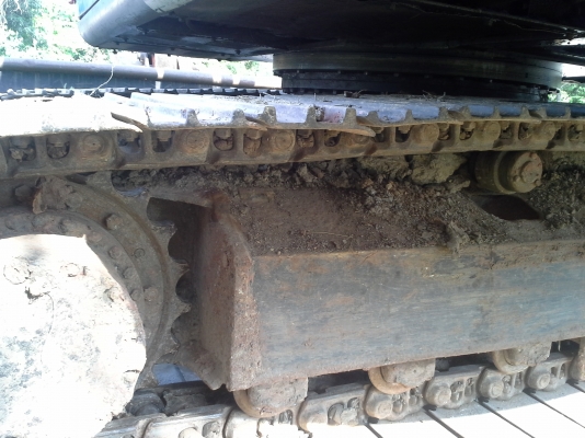 ขาย EX200-3  สถาพสวยมาก  ขายเพราะ รถใหญ่กว่างาน ไม่มีคนขับ