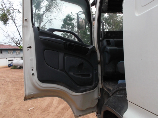 ขายด่วนรถสิบล้อHINOMEGA260แรงม้าดรั้มแม่ลูก