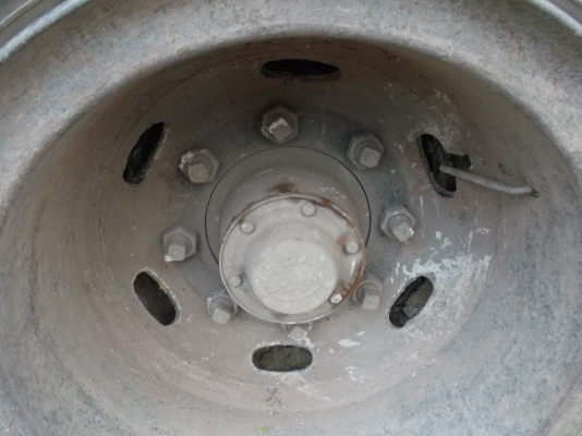 ขายด่วนรถสิบล้อHINOMEGA260แรงม้าดรั้มแม่ลูก