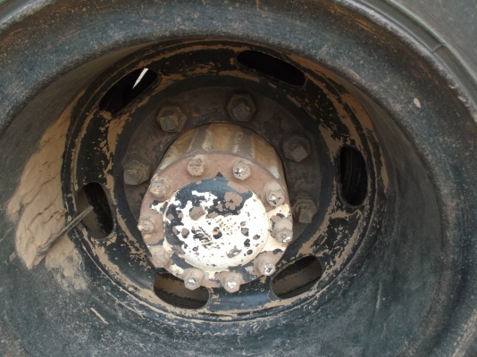 ขายด่วนรถสิบล้อHINOMEGA260แรงม้าดรั้มแม่ลูก