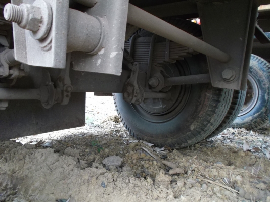 ขายด่วนรถสิบล้อHINOMEGA260แรงม้าดรั้มแม่ลูก