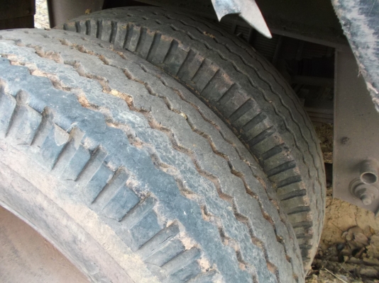 ขายด่วนรถสิบล้อHINOMEGA260แรงม้าดรั้มแม่ลูก