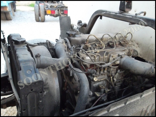 ขายด่วน รถบรรทุก 6 ล้อ HINO FC2W  120 แรง ซุบเปอร์เสี่ย รถห้างแท้(ตู้ 10 บาน ไม่มีเสากลาง) รถสภาพสวย พร้อมใช้ ราคาสุดคุ้ม