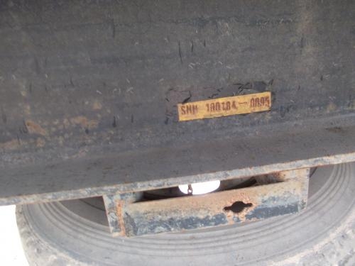 หางเทรเร่อสามมิตรไม่ดั้ม 2เพลา ยาว10.5เมตร หางเทรเร่อสามมิตรไม่ดั้ม 2เพลา ยาว10.5เมตร