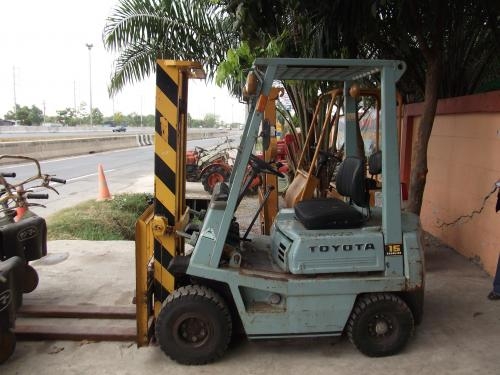 โฟล์คลิป toyota 1.5ตัน เครื่องเบนซิน นำเข้าจากญี่ปุ่น