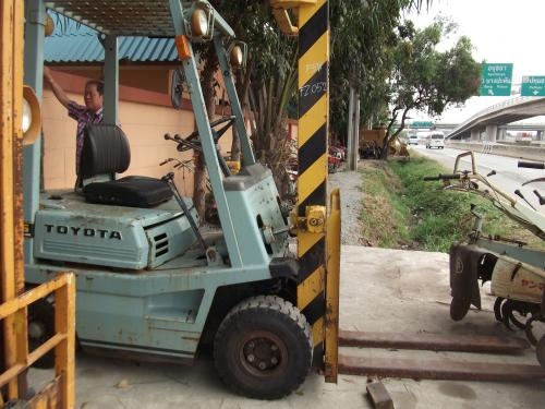 โฟล์คลิป toyota 1.5ตัน เครื่องเบนซิน นำเข้าจากญี่ปุ่น