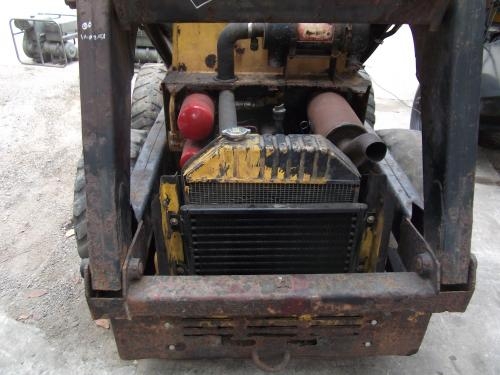 รถตัก4ล้อเล็ก นำเข้าจากญี่ปุ่น