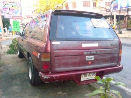 0830614152แอร์สองตอน 4 ที่นั่ง เครื่อง 2L แน่น พาวเวอร์ ล้อแม็กยางดี ภายในเรียบร้อย ไม่มีผุ ประกันชั้น 3