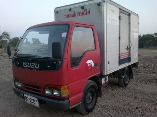 ขาย 4 ล้อ ISUZU 88 แรง ปี40 รถห้าง เดิมๆครับ สนใจติดต่อโดยตรง 081-4283210