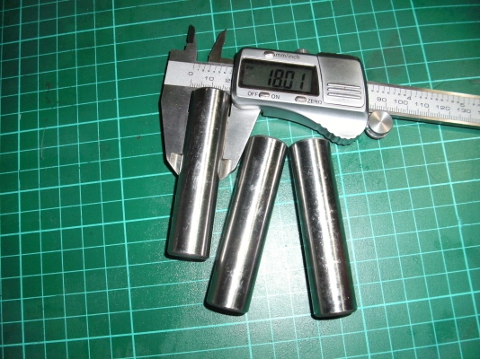 Spare part TZ200B1017-00 Pin (Komatsu)ยกชุด24อันคิด2400บาท