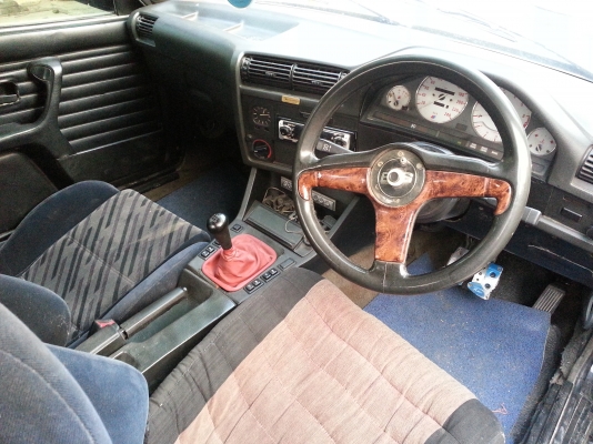 ขายรถเก๋ง BMW ปี 2530 ขายรถเก๋ง BMW ปี 2530