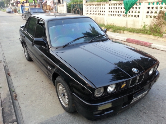 ขายรถเก๋ง BMW ปี 2530 ขายรถเก๋ง BMW ปี 2530