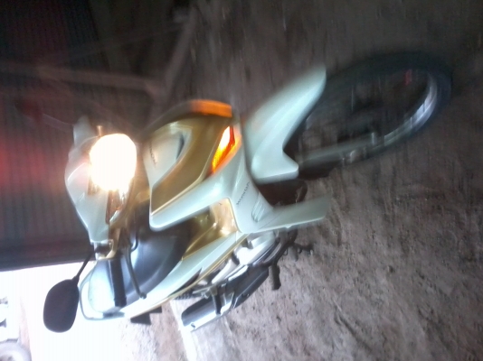 ขายเวฟ110i สีดำแดง