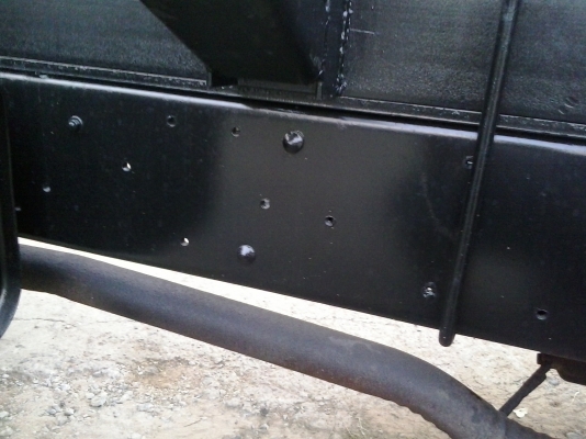 ขายหกล้อดั้มต่อใหม่ 117 ราคาถูกแค่ 550000บาท ขอปรับราคาครับ 525000 บาท ลดลงอีกแล้ว 485000 บาท ขายแล้วครับ เฮียอดิศักดิ์ท่านรับไปดูแล ที่ อ.บ้านกรวด จ.บุรีรัมย์ครับ