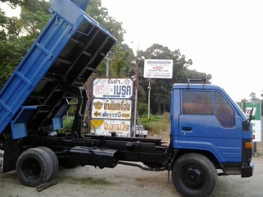 ขายหกล้อดั้มต่อใหม่ 117 ราคาถูกแค่ 550000บาท ขอปรับราคาครับ 525000 บาท ลดลงอีกแล้ว 485000 บาท ขายแล้วครับ เฮียอดิศักดิ์ท่านรับไปดูแล ที่ อ.บ้านกรวด จ.บุรีรัมย์ครับ