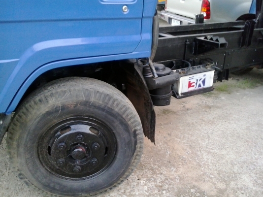 ขายหกล้อดั้มต่อใหม่ 117 ราคาถูกแค่ 550000บาท ขอปรับราคาครับ 525000 บาท ลดลงอีกแล้ว 485000 บาท ขายแล้วครับ เฮียอดิศักดิ์ท่านรับไปดูแล ที่ อ.บ้านกรวด จ.บุรีรัมย์ครับ