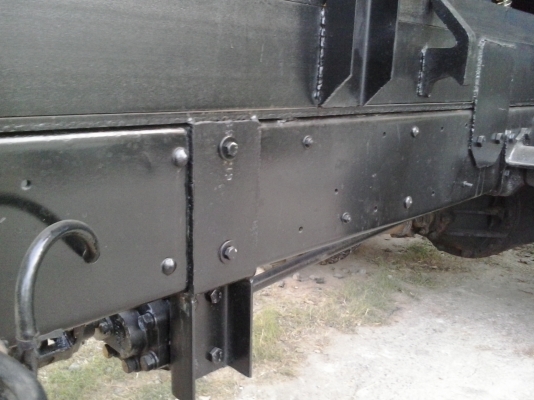 ขายหกล้อดั้มต่อใหม่ 117 ราคาถูกแค่ 550000บาท ขอปรับราคาครับ 525000 บาท ลดลงอีกแล้ว 485000 บาท ขายแล้วครับ เฮียอดิศักดิ์ท่านรับไปดูแล ที่ อ.บ้านกรวด จ.บุรีรัมย์ครับ