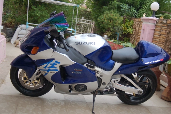 --ขาย SUZUKI HAYABUSA GSX1300 สเปกแคนนาดาสวยๆๆ<<<ทะเบียนกรุงเทพ>>>-- --ขาย SUZUKI HAYABUSA GSX1300 สเปกแคนนาดาสวยๆๆ<<<ทะเบียนกรุงเทพ>>>--