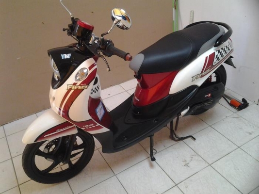 ขาย New Fino (ล้อแม็กซ์)สวยๆ ราคาถูกๆครับ
