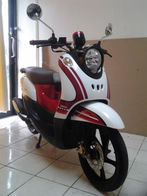 ขาย New Fino (ล้อแม็กซ์)สวยๆ ราคาถูกๆครับ