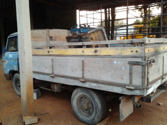 ***ปรับราคา ครับ***ขาย 4ล้อ NISSAN นิสสันคาร์บอน เครื่องSD22 วางใหม่ (ลงเล่ม)แห้งๆ แน่นๆ สตาร์ทง่าย ช่วงล่างดีคัสซีสวย กระบะไม้คอกไม้ สวยไม่ผุไม่หักพื้นดี หัวไม่สวยมีผุ มีลอก ยางดี4เส้น เครื่องติดวิ่งได้ ขายตามสภาพ พร้อมใช้ พร้อมลุยงาน ราคาต่อรองได้ครับ