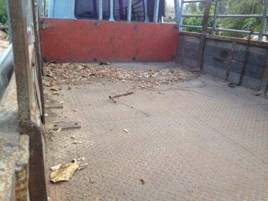 ***ขายแล้วครับขอบคุณ Truck2handขาย 6ล้อ ช่วงยาว ISUZU ROCKY 175 เครื่อง 6BG1 175แรง แห้งจัด แน่นๆ ไม่มีหลวม ช่วงล่างสวยคัสซีใหญ่สวย วางเสริมเหล็กบนล่าง แข็งแรงไม่มีผุ ไม่มีบวม กระบะพื้นเหล็ก ตงเหล็ก ไม่มีผุ คอกเหล็กสวย ยาว 6ม. เบรคทริฟฟี่ หัวบาง ภายในดี ย