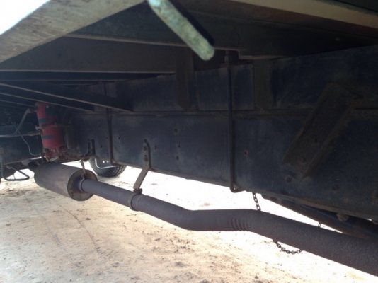 ***ขายแล้วครับขอบคุณ Truck2handขาย 6ล้อ ช่วงยาว ISUZU ROCKY 175 เครื่อง 6BG1 175แรง แห้งจัด แน่นๆ ไม่มีหลวม ช่วงล่างสวยคัสซีใหญ่สวย วางเสริมเหล็กบนล่าง แข็งแรงไม่มีผุ ไม่มีบวม กระบะพื้นเหล็ก ตงเหล็ก ไม่มีผุ คอกเหล็กสวย ยาว 6ม. เบรคทริฟฟี่ หัวบาง ภายในดี ย