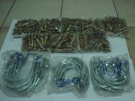 ขายพุ๊กเหล็ก และ ยูโบทรัดท่อถูกๆเหมาๆ