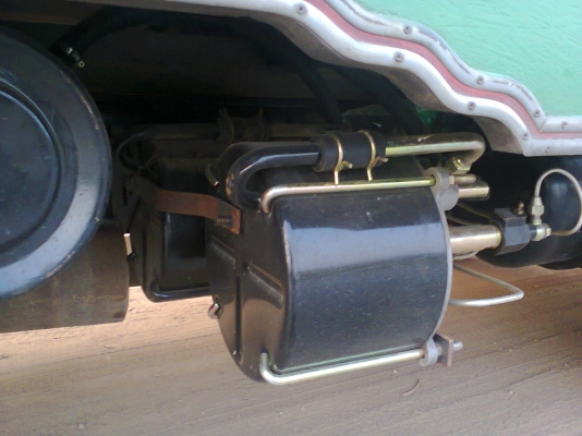 ขายfc2wc120แรงม้า