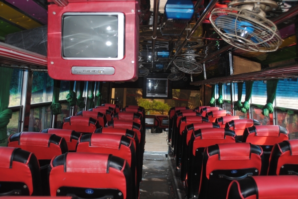 ขายรถบัสพัดลม ขายรถบัสพัดลม
