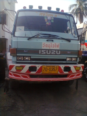 ขายรถน้ำมันมือ2  สภาพดี