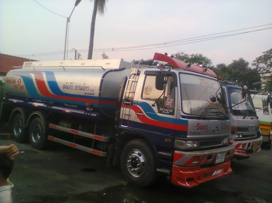 ขายรถน้ำมันมือ2  สภาพดี