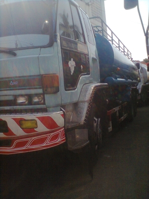 ขายรถน้ำมันมือ2  สภาพดี