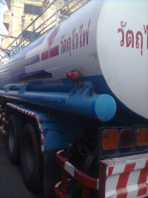 ขายรถน้ำมันมือ2  สภาพดี