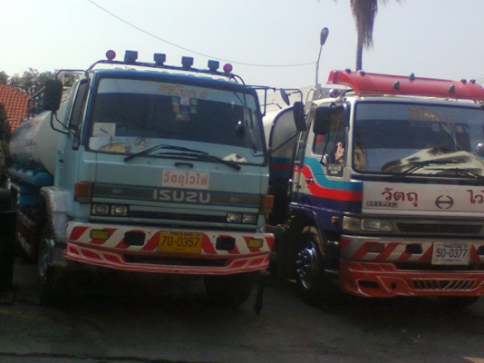 ขายรถน้ำมันมือ2  สภาพดี