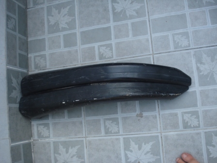 ขายติ่งหลังรถเก๋งงาน พลาสติก  JAPAN