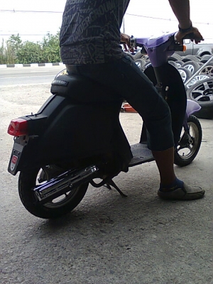 ขายHONDA C50 ออโต้ ขายHONDA C50 ออโต้