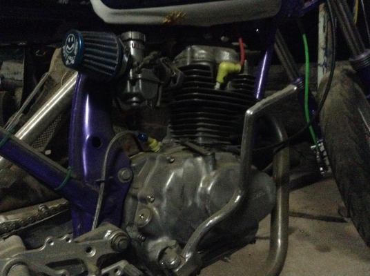 ขาย honda jx110