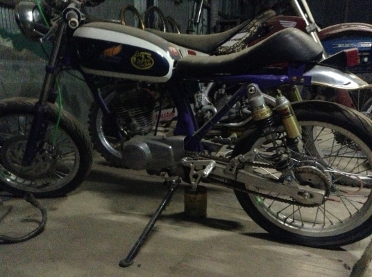 ขาย honda jx110