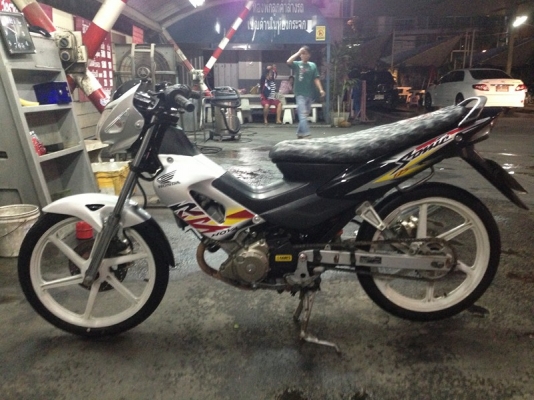 sonic 125 ปี 46 ราคาถูกๆๆๆ