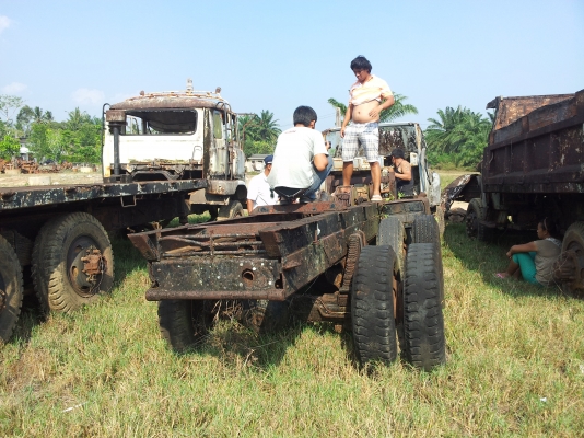 HINO KT929 HINO KT725 ISUZU ขายตามสภาพเอกสาร ม.79