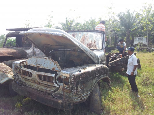 HINO KT929 HINO KT725 ISUZU ขายตามสภาพเอกสาร ม.79