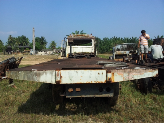 HINO KT929 HINO KT725 ISUZU ขายตามสภาพเอกสาร ม.79