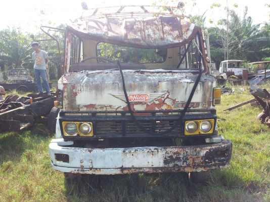 HINO KT929 HINO KT725 ISUZU ขายตามสภาพเอกสาร ม.79