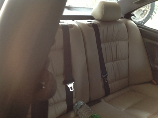 BMW 320is E36 coupe MT