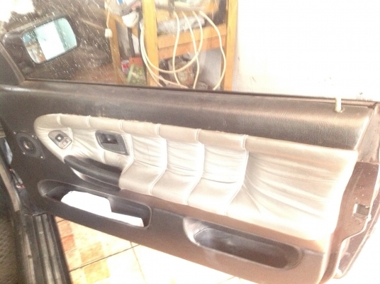 BMW 320is E36 coupe MT