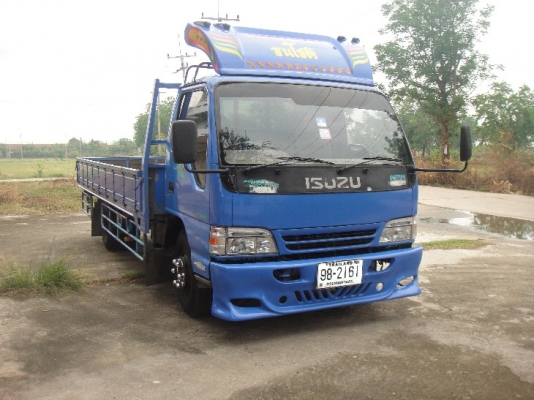 ขาย ISUZU NPR 120 แรง ยาว5 เมตร สวยๆ